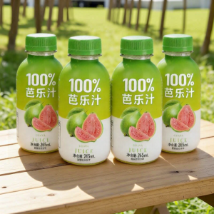 NFC Red Pit Guava Juice Beverages Pouch