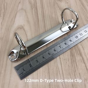 KNOLIEV | Metal Binder Rings