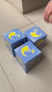 English Version Globe Ornament Rotating World Globe Desktop Ornaments Geography Teaching Learning Tool School Office Supplies