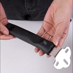 Universal Type Wok Handle High Temperature Resistant Hot Cook Special Kitchenware Accessories
