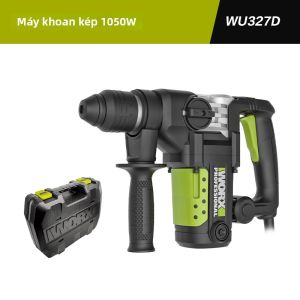 Worx | Máy Khoan Búa Đa Năng Mạnh Mẽ Cho Bê Tông