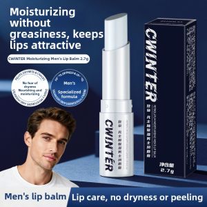 FANGXIANG | Mens Moisturizing and Crack Prevention Lip Balm