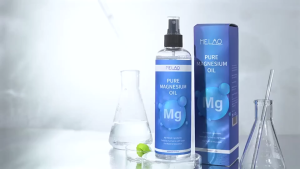 SG In Stock  Pure Magnesium Oil Spray | 300ml | USP Grade Magnesium Spray - Premium Comfortable Sleep