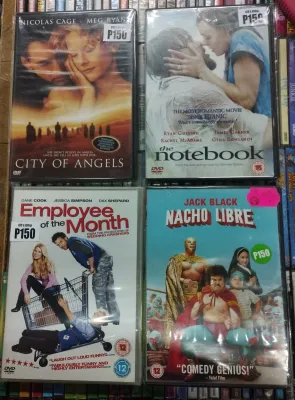 Region 2 DVD Movies (Pre-owned)