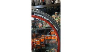 MAXXIS Ban Luar Sepeda MTB Minion DHF 27.5 x 2.30 TR Bicycle Tires Ban Sepeda Gunung