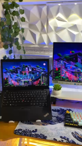 Mousepad Deskmat Tsunami Speed Edition by Republic Technology