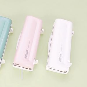 ที่เจาะกระดาษ เครื่องเจาะกระดาษ ตุ๊ดตู่เจาะรู แบบ 6รูและ9รู รุ่น Kw-9173 เจาะกระดาษได้ 10 แผ่น/ครั้ง ขนาดรูเจาะ 5.5 mm WorkLife