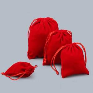 Combo 10 túi lộc may mắn thời trang