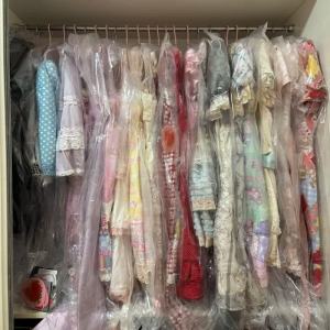 Thickened Plastic Clothing Dust Cover Home Use Transparent Dry Cleaning Shop Coat Dust Bag Garment Storage Bag for Everyone