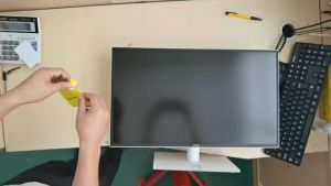 Miếng dán màn hình Laptop Anti Blue Light chống ánh sáng xanh cho máy tính 15 inch 15.6 inch