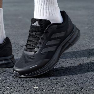 adidas | Mens Breathable Shock Absorption Training Shoes