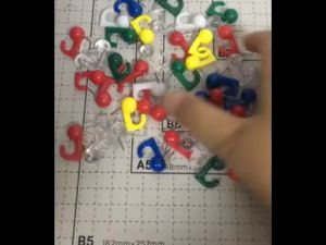 100pcs Push Pin Hooks Plastic Push Pin Hanger Colorful Marking Pins Hook For Cork Board Bulle Board