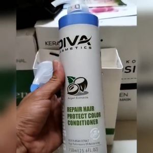 Bộ Dầu Gội Xả DIVA Argan Oil Gội Xả Phục Hồi Chống Rụng Tóc Siêu Mềm Mượt 500ml -750ml CHÍNH HÃNG