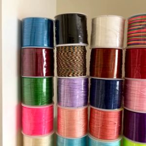 Tali Giok 40 Meter & Aksesoris Kerajinan Tangan