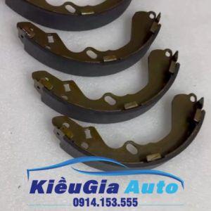 Má guốc phanh (Bố thắng) sau Mazda 626 1992-2003 0K9A62623Z