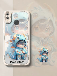 Pony | Full Enclosure Silicone Protective Case for Honor 8X