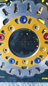 DISC BRAKE VARIO 125 NEW PIRINGAN CAKRAM VARIO 150 NEW DIAMETER 190MM CMZ RACING