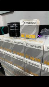 กรองน้ำมันเครื่องMAZDA 2 และMazda3 B6Y1
