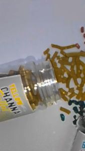 Pelet CHANNA All Color TREATMENT 60 Gram