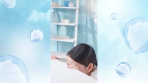 SENKA Perfect Whip White Clay 120g: Produk Perawatan Kulit Alami