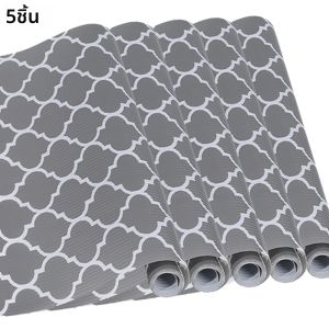 5pcs EVA ตู้ MATตู้ Linerลิ้นชักแบบใช้ซ้ําได้Anti-SLIP ตู้เย็น MAT กันน้ําและความชื้นลิ้นชัก