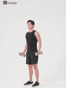 Keep | Fitness Dumbbell 10kg