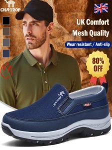 Dad Walking Shoes Casual Shoes Comfortable Breathable Walking Shoes Walking Comfortable Casual Shoes