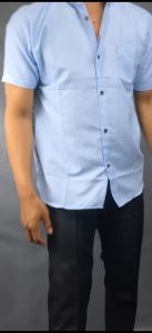 gratis ongkir/kemeja polos pendek/kemeja casual dan formal/maroon hitam putih navy hijau army/kemeja berkualitas/kemeja pendek