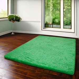 Karpet bulu Rasfur Panjang 150cm x 90cm Tebal 35cm karpet lantai kasur lantai surpet non anti slip