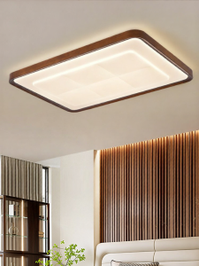 NVC | Retro Chinese Style Ceiling Light