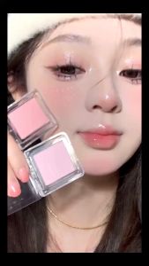 บลัชออน โทน ส้ม ชมพูพีช เนื้อดี สีสวย 5 สมุด ติดทน ปัดแก้ม ธรรมดา แบบแมท แบบชิมเมอร์