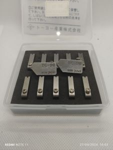 mata pemotong kaca toyo tc 90 original japan / kepala toyo tc 90 alat potong kaca