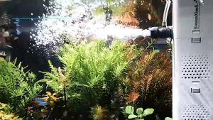 4 In 1 For Fish Tank Aquarium Filter Pump Fish Tank Submersible Air Oxygen Internal Pump aquarium pump and filter