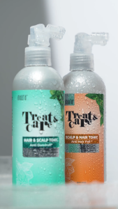 Inaura Treat & Care scalp & hair tonic (Anti hair fall Anti Dandruff)