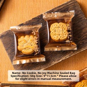 MEIDI | 2025 New Design Mooncake Packaging Bag Thickened Individual Pouch