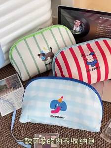 COLORFUL SUMMER DRESS | Large Capacity Waterproof Sectioned Travel Storage Bag