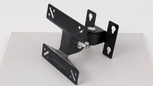 Braket TV Taffware 1.3mm Tebal 100 x 100 Pitches untuk TV 14-24 Inci - W24