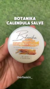 Botanika Natural Calendula Salve