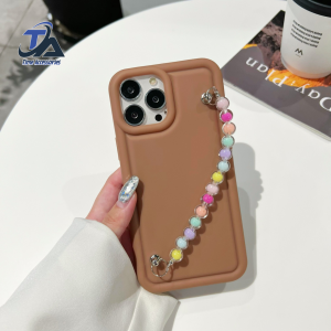 TAC Case deluxe rantai bulat GC68 casing hp kompatibel untuk Iphone 6 7 8 PLUS XR 13 14 PRO all type