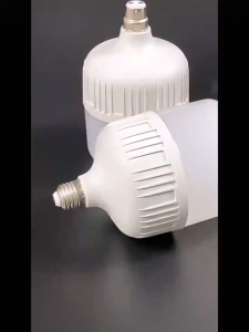 LED Energy-saving Bulb E27 White Light 220V High-brightness Household Large Bulb Replacement Bulb Suitable for Kitchen and Living Room Lighting