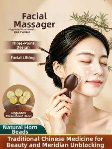 MOFAN | Facial & Eye Massager Gua Sha Tool