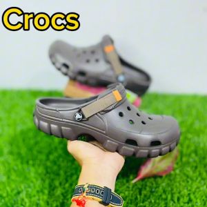 Crocs Lite Ride Size M7 M11 สินค้าถ่ายจากภาพจริง 100% ยินดีต้อนรับสู่ร้านค้าของฉัน คุณภาพของสินค้าที่เราขายดีมากและคุ้มค่าแก่การรอคอย 3WW