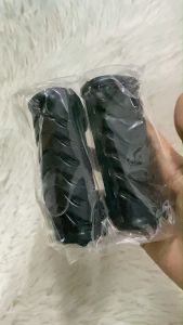 1คู่ ยางพักเท้าหน้า ฮอนด้า สำหรับรถรุ่น WAVE110 i WAVE125 i DREAM110 i (xx33)