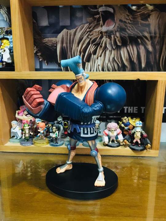 (DxF) แท้100% แฟร้งกี้ วาโนะ คุนิ Franky Wano Kuni the grandline man ...