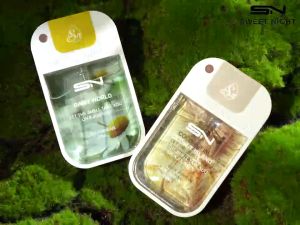 Sweet Night TRAVEL PERFUME COLLECTION Long lasting Portable Perfume fragrance 50ML body perfume