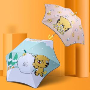 Safe UV Protection All-Weather Long Handle Umbrella