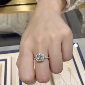 Nhẫn Kim Cương Giả Thật Đạo Cụ Hôn Lễ Nhẫn Đôi Kết Hôn Nhẫn Cô Dâu Nhẫn Hở Có Thể Điều Chỉnh Nghi Thức Cầu Hôn Nhẫn Cưới Studio