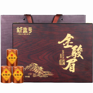 XINYIHAO | Aromatic Superior Keemun Black Tea Gift Box