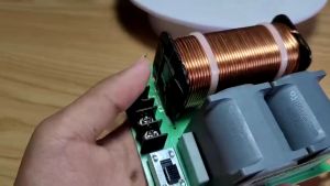 [Giá 1 mạch] Phân tần loa Sub công suất lớn 1500w WEAH-89 nhập khẩu cao cấp | Mạch loa Sub dùng cho các loa Bass 30 40 50 hoặc loa sân khấu