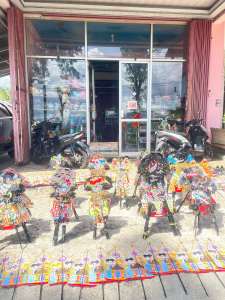 Wayang ONTOSENO ONTOREJO BIMO ANOMAN DLL